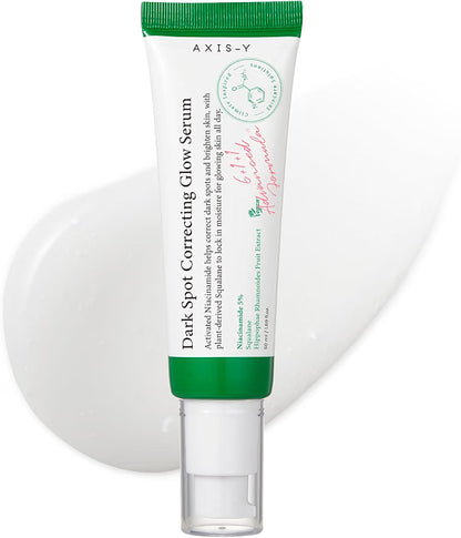 Axis-Y Glow serum