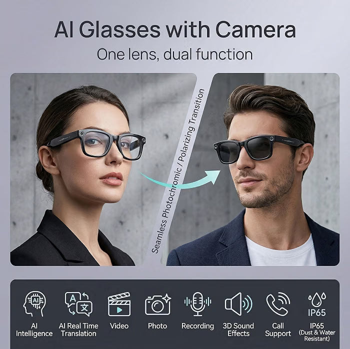 AI Smart Glasses