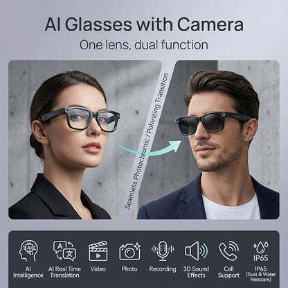 AI Smart Glasses