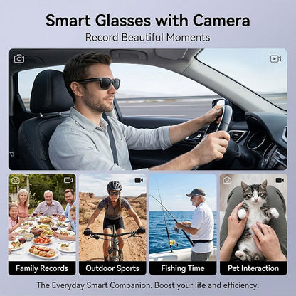 AI Smart Glasses
