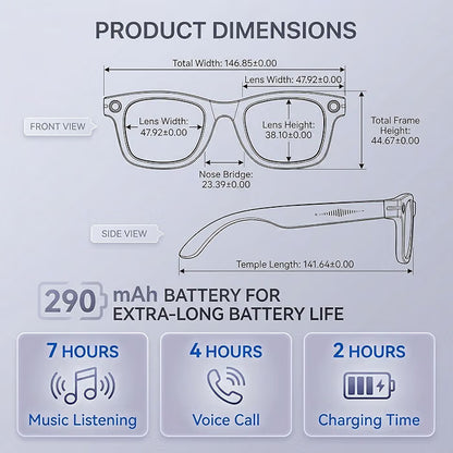 AI Smart Glasses