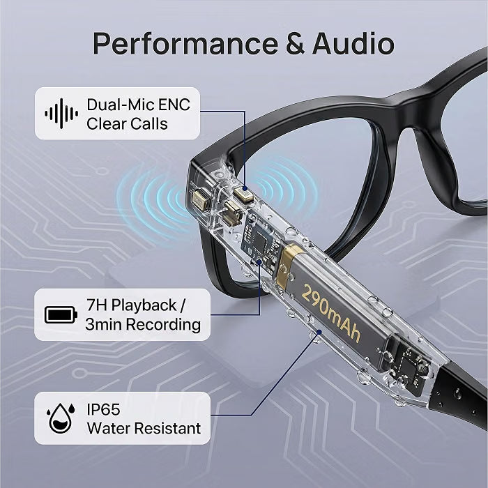 AI Smart Glasses