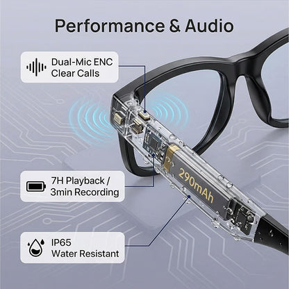 AI Smart Glasses