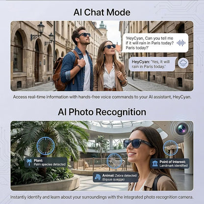AI Smart Glasses