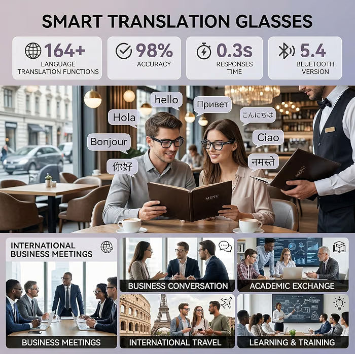 AI Smart Glasses
